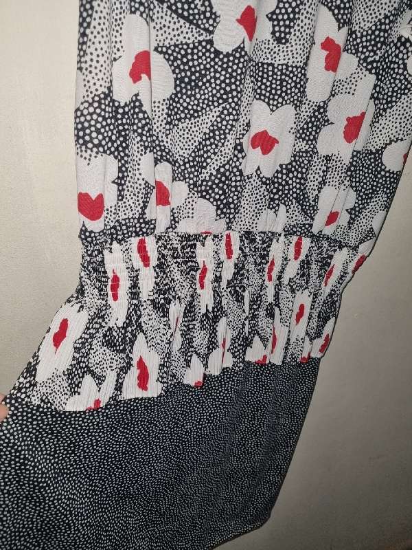 Vintage Dress - Size 36
