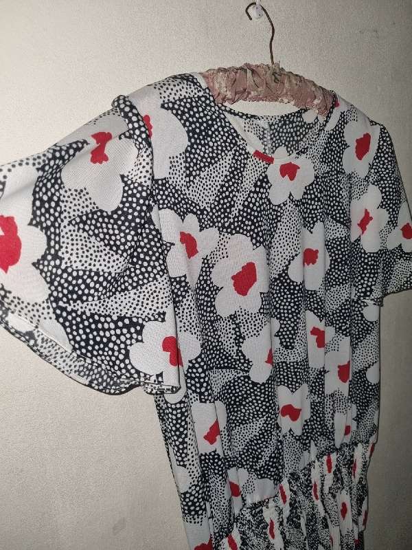 Vintage Dress - Size 36