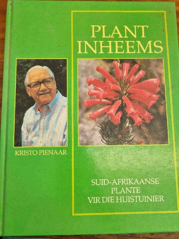 Plant Inheems - Kristo Pienaar