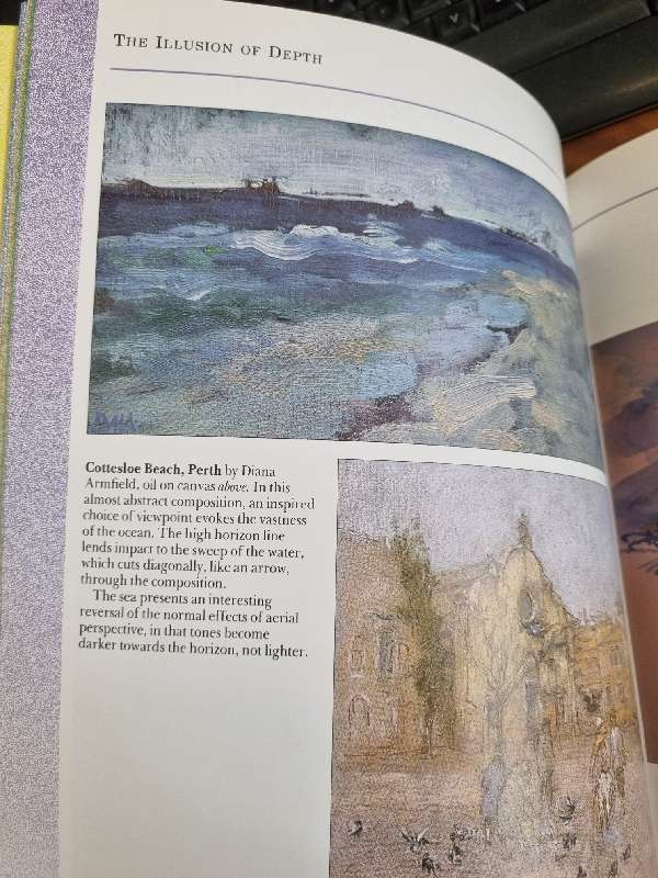 Tonal Painting - Discover the Secrets of Light, Colour and Form - Angela Gair
