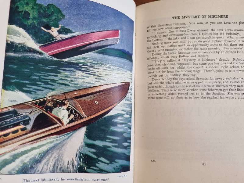 The Speed Omnibus - Bryan Fenwick
