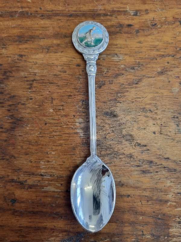 Collectible Spoon - EPNS Made in England