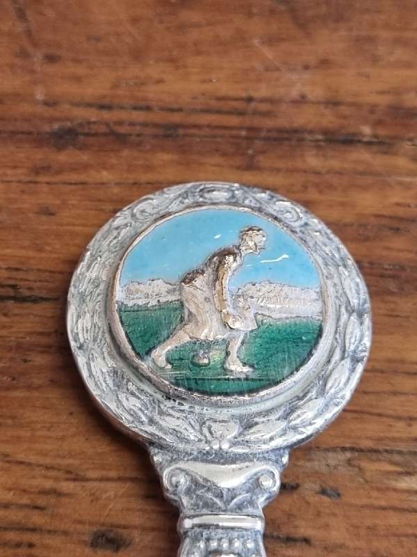 Collectible Spoon - EPNS Made in England