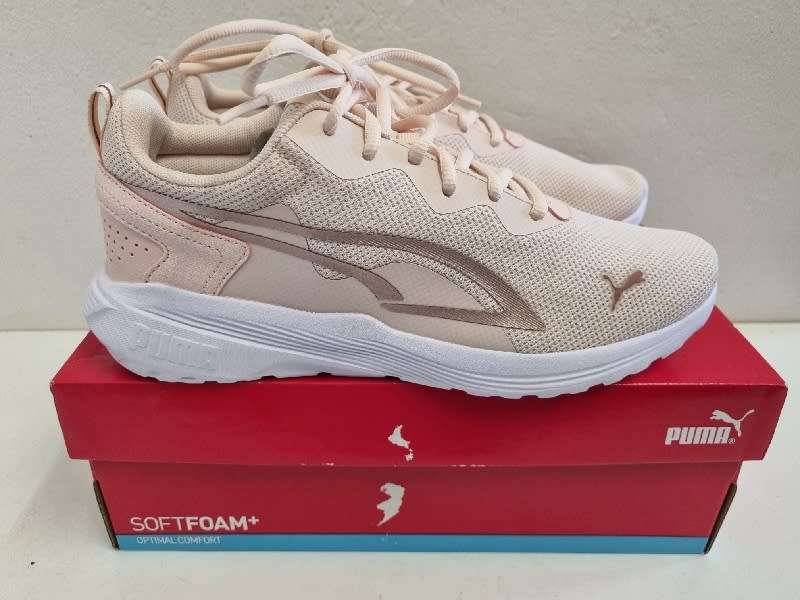 Puma All Day Active Sneakers - Size 6 - New in Box