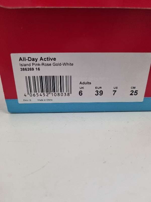 Puma All Day Active Sneakers - Size 6 - New in Box
