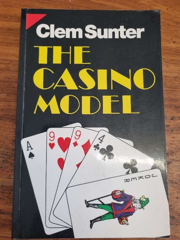 Clem Sunter - The Casino Model