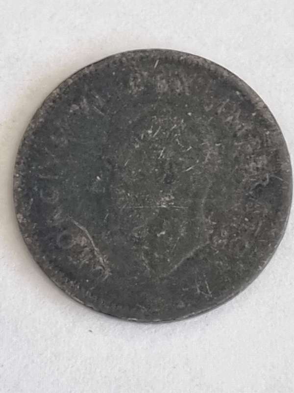 1940 3D Tickey