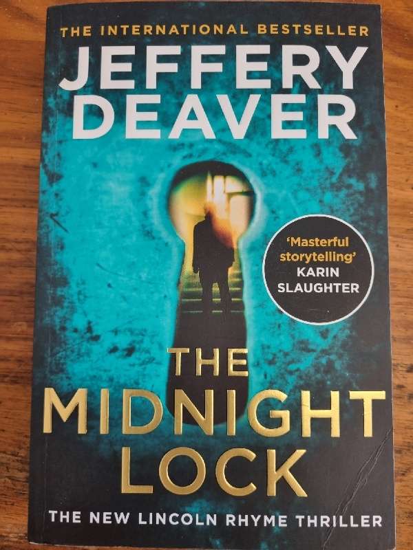 Jeffery Deaver - The Midnight Lock
