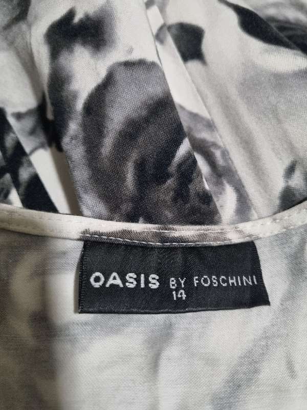 Oasis Dress - Size 14
