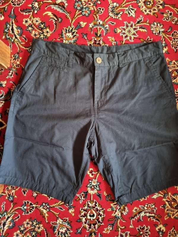 Navy Shorts - Size 36