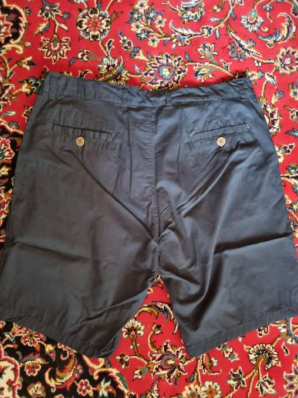 Navy Shorts - Size 36