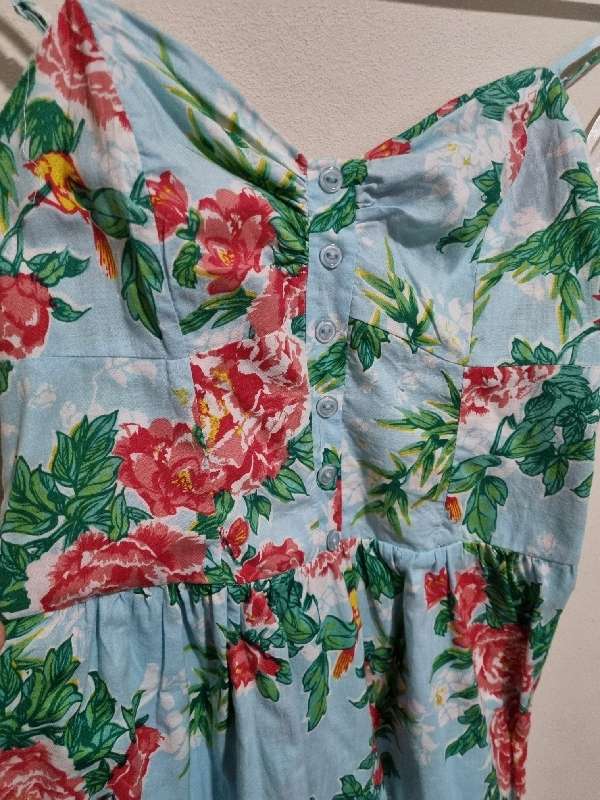 Beautiful Kelso Strappy Dress - Size 8