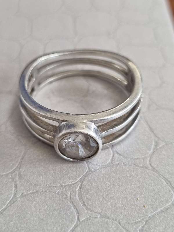 Sterling Silver Ring