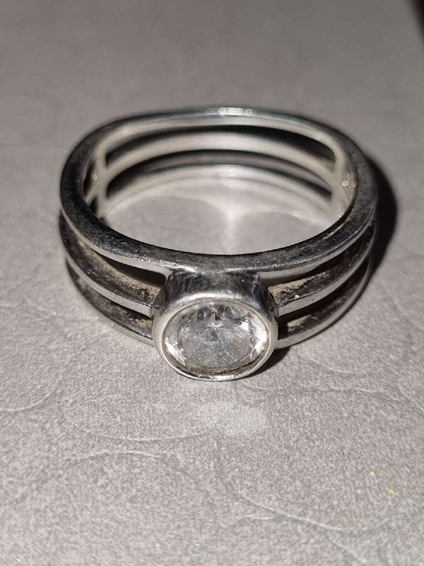 Sterling Silver Ring