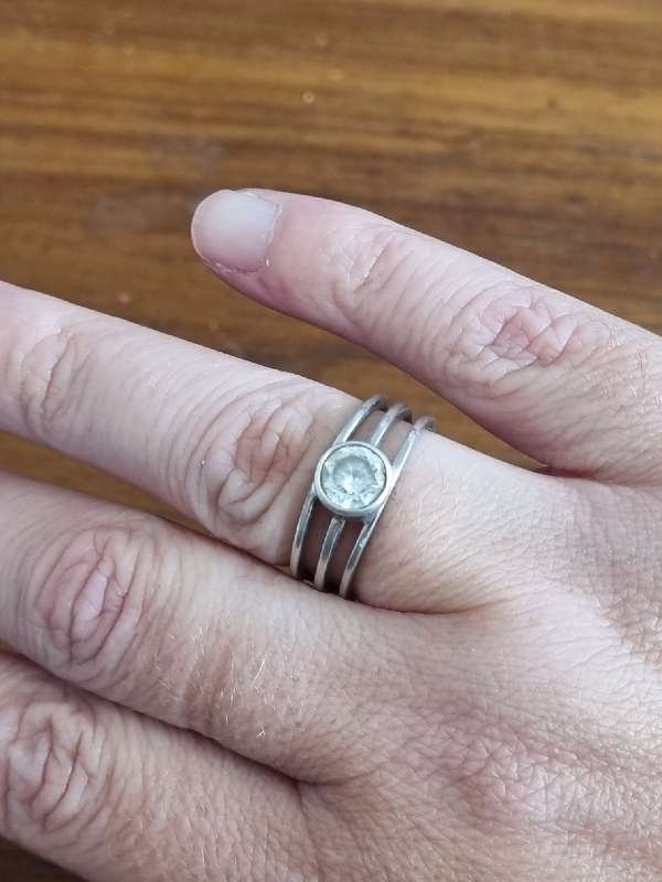 Sterling Silver Ring