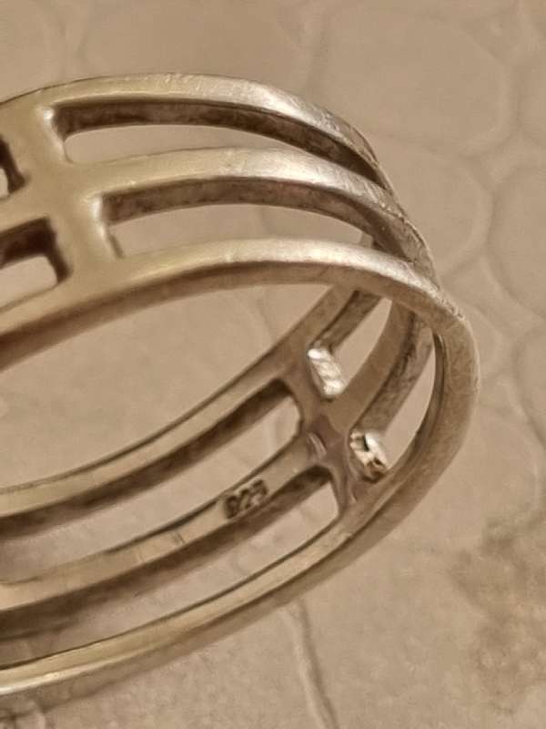 Sterling Silver Ring
