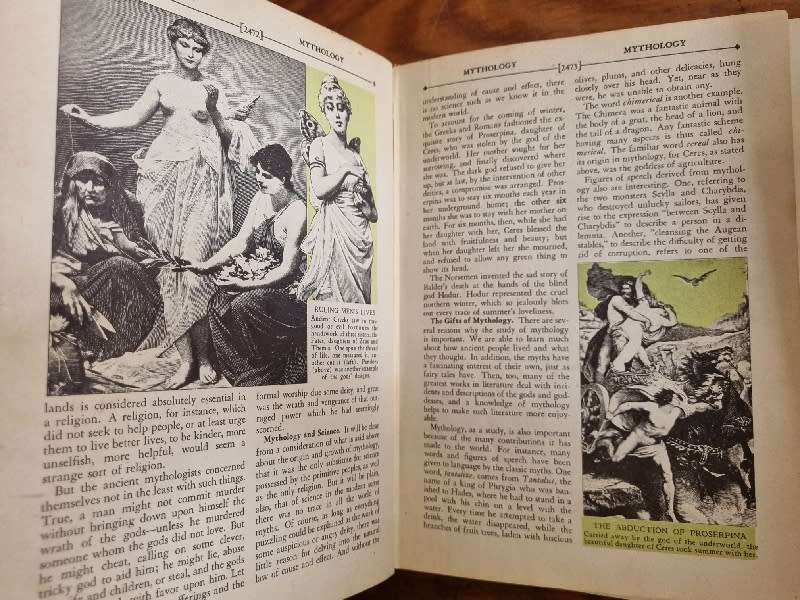 The Wonderland of Knowledge - A Pictorial Pageant - 1946
