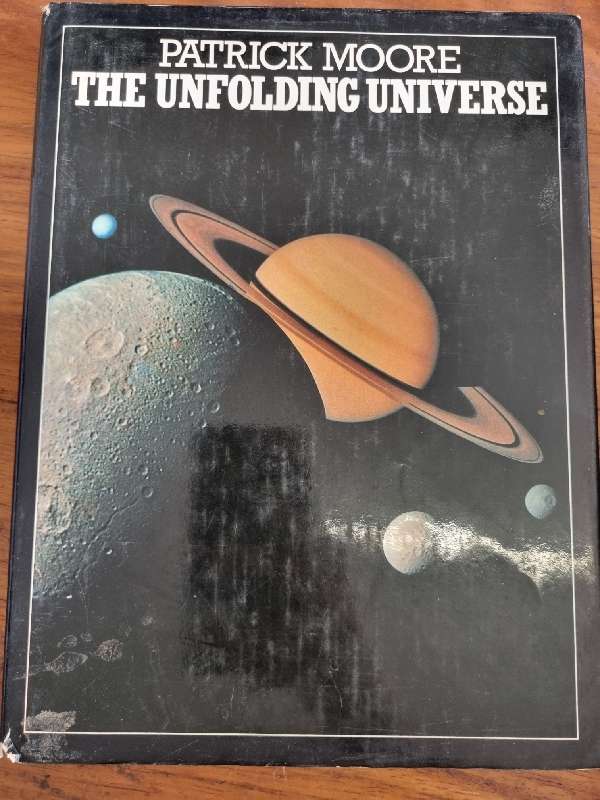 The Unfolding Universe - Patrick Moore