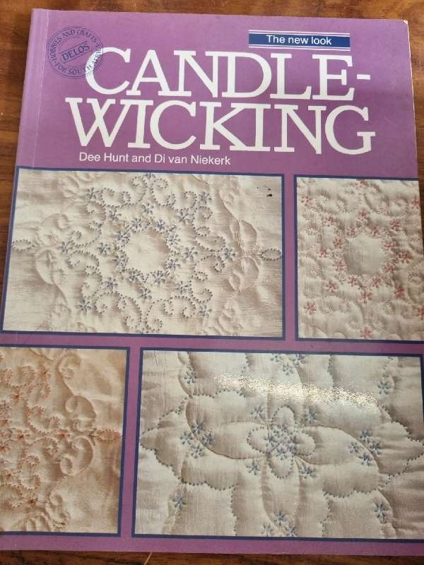 Candlewicking - Dee Hunt and Di van Niekerk