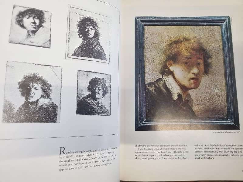 The World of Rembrandt - 1606 - 1669