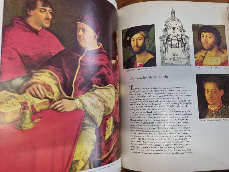 The World of Michelangelo - 1475 - 1564
