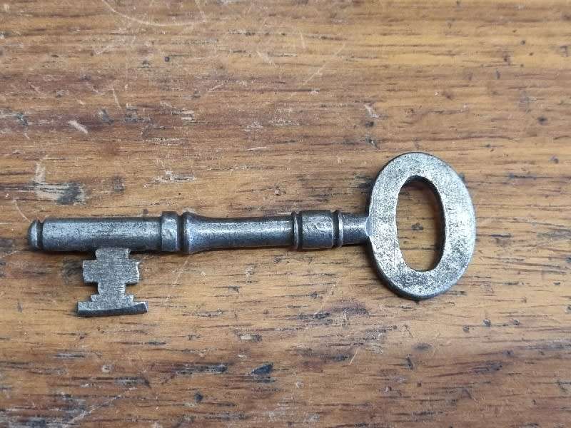 Vintage Key - 7cm
