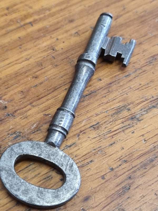 Vintage Key - 7cm