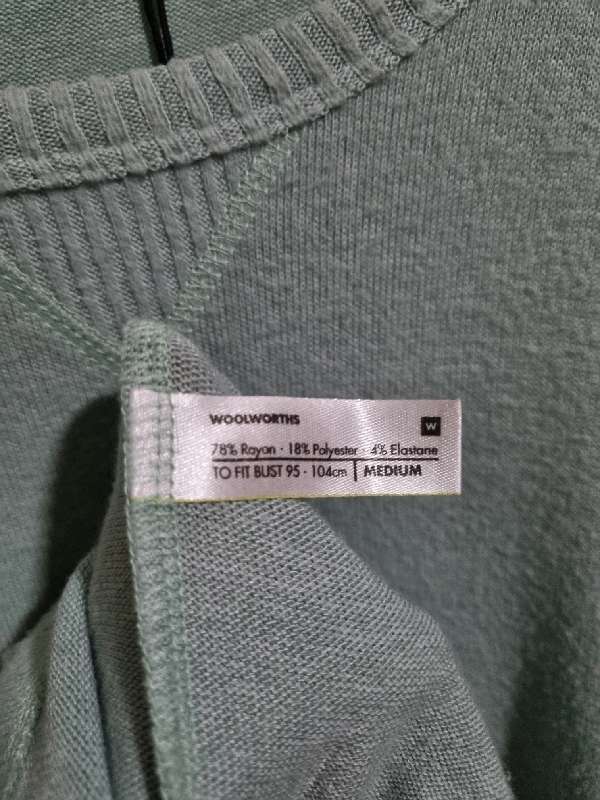 Woolworths Dress - Size M - Softest fabric