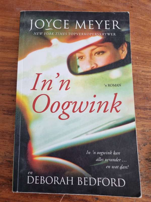In `n Oogwink - Joyce Meyer