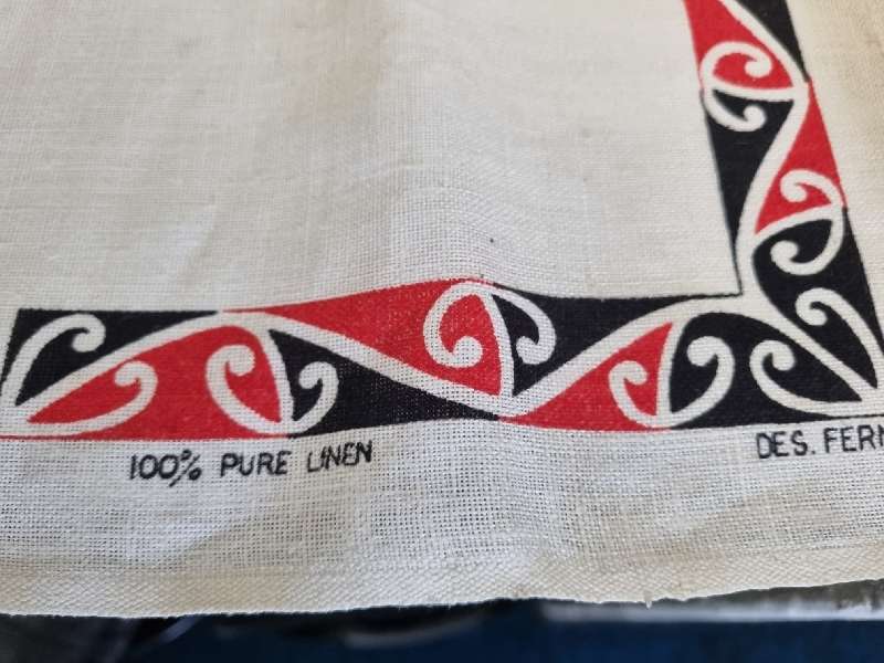 New Zealand Kitchen Cloth - Pure Linen - Made in Poland