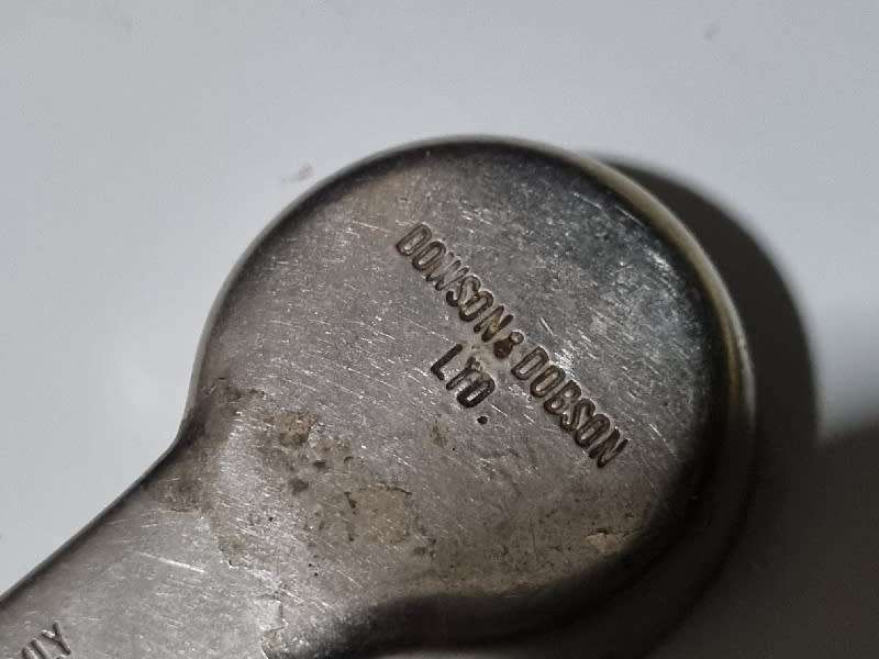 Vintage Dowson & Dobson Bottle Cap Resealer