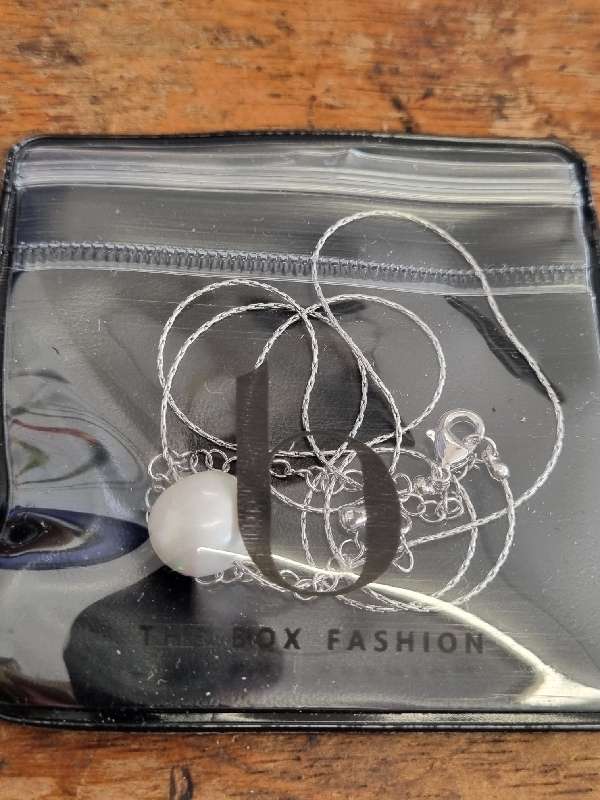 Pearl Necklace - The Box Fashion