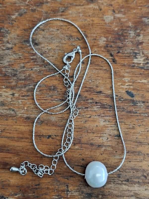 Pearl Necklace - The Box Fashion