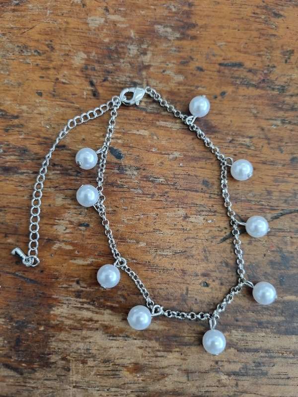 Pearl Bracelet - The Box Fashion