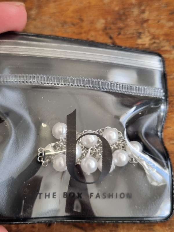 Pearl Bracelet - The Box Fashion