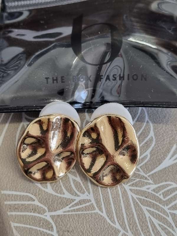 Earrings - The Box Fashion - New