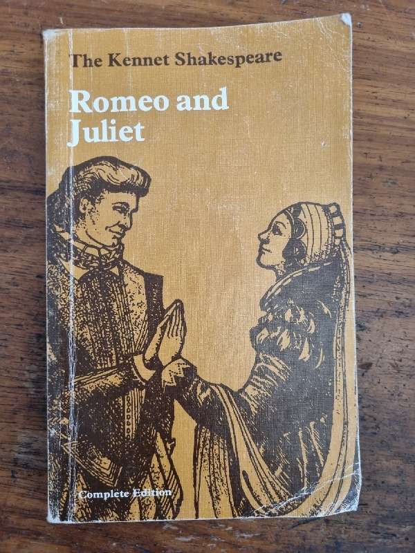 Romeo and Juliet - Shakespeare