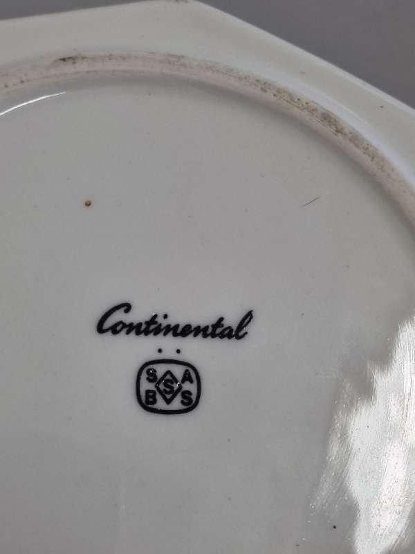 1991 Ashtray wit Ferrari F40 detail