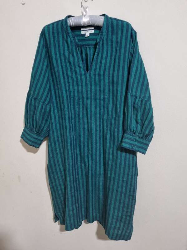 Trenery French Linen Dress with pockets - Size 14 - Great Quality Dress!!