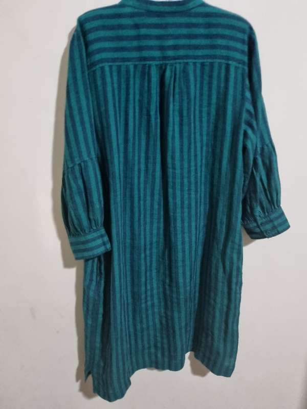 Trenery French Linen Dress with pockets - Size 14 - Great Quality Dress!!