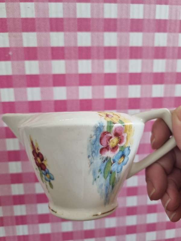 Vintage Kingsway Milk Jug