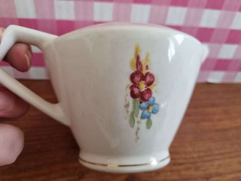 Vintage Kingsway Milk Jug