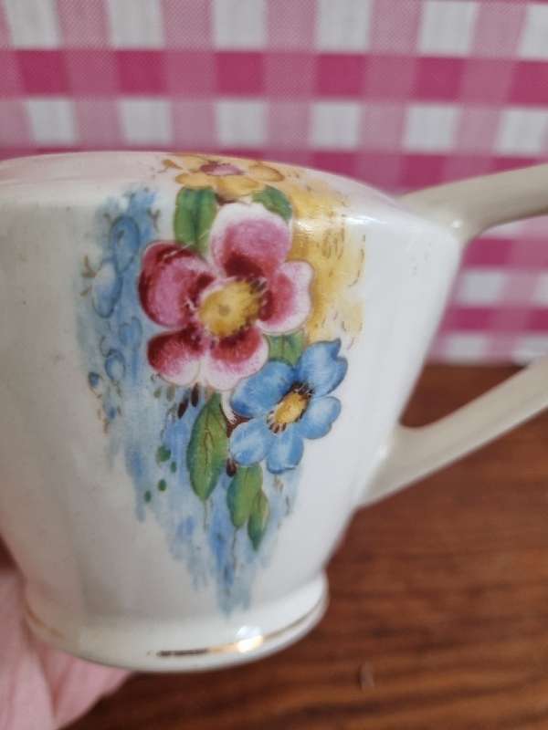 Vintage Kingsway Milk Jug