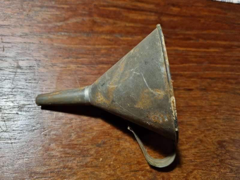 Vintage Funnel