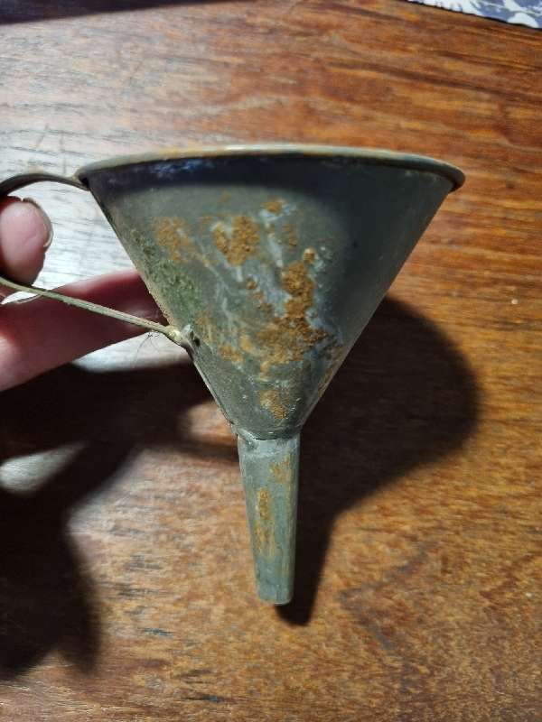 Vintage Funnel