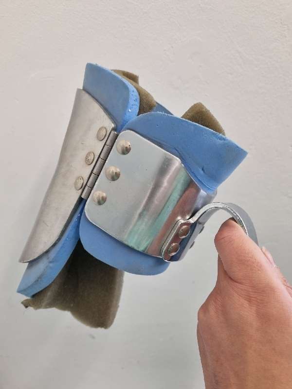 Metal Gravity Boots - Inversion Hang Up boots with hooks