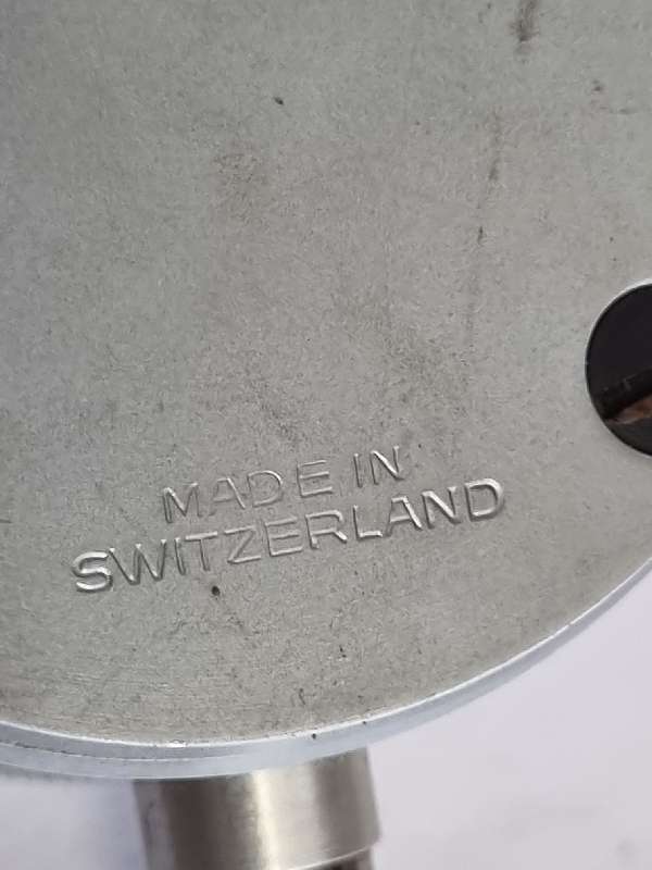 Compac Dial Indicator - Geneve Switzerland - Engineering Tool