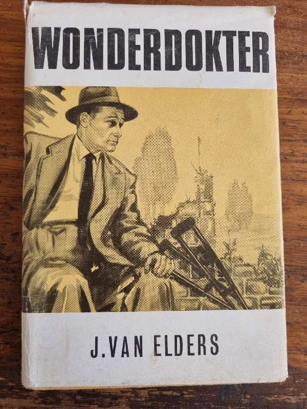 Wonderdokter - J van Elders