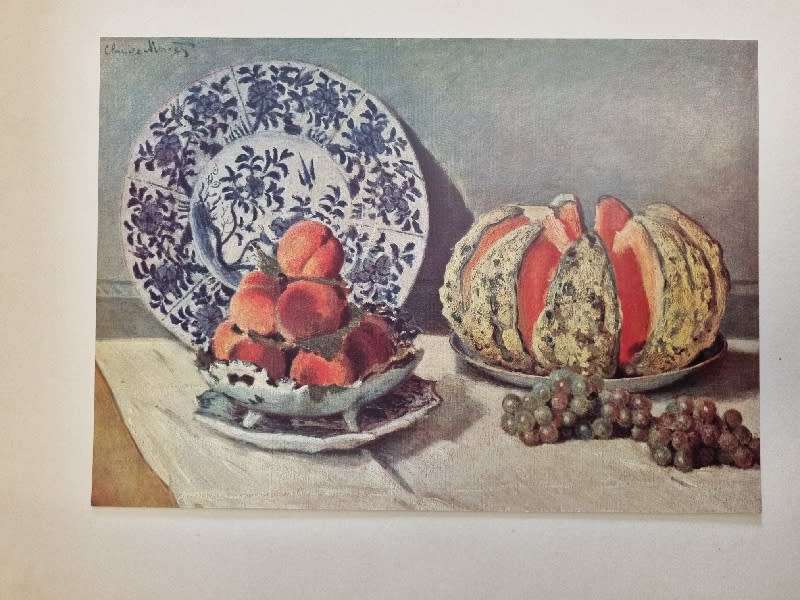 Monet, Sisley, Pissarro by Pierre Francastel - 1939 - with 13 Prints