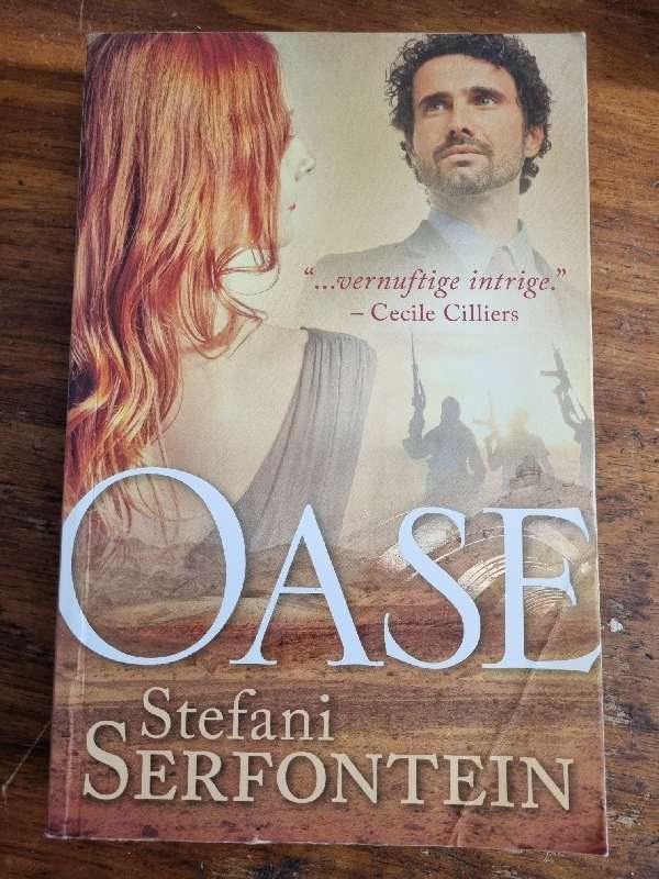 Oase - Stefani Serfontein